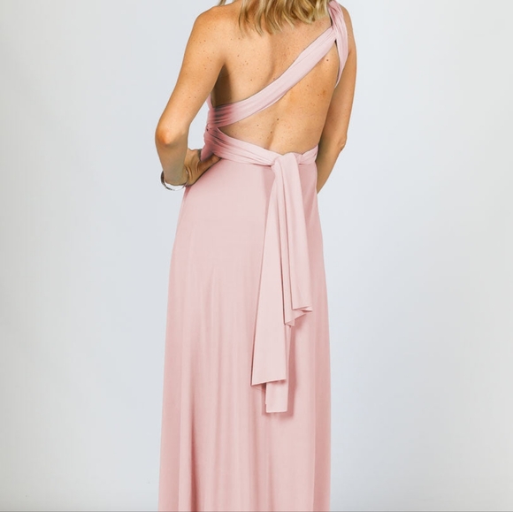 Multi-Style Stretchy Maxi - Picture 4 of 7